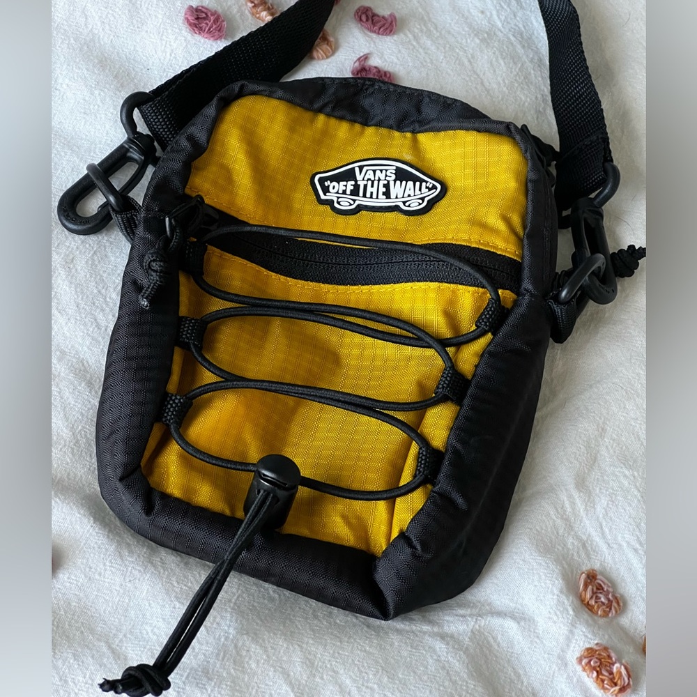 Vans Shoulder Bag
